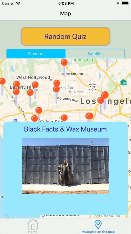 Free Museums in Los Angeles screenshot-4