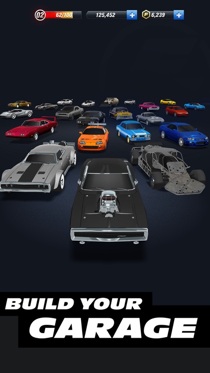 Fast & Furious Takedown screenshot-3