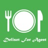 Deliset For Agent