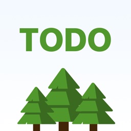 Todo Forest - Beautiful To-do