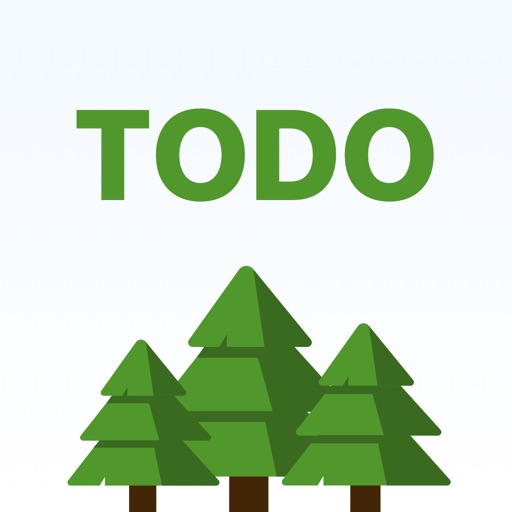 Todo Forest - Beautiful To-do