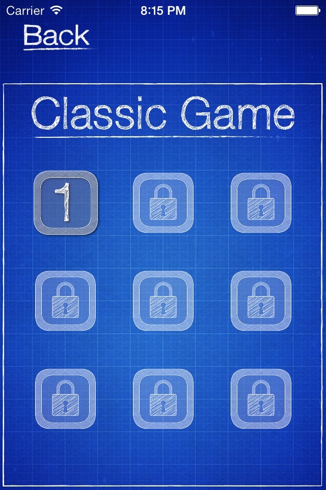 Numbers puzzle - School game screenshot 3