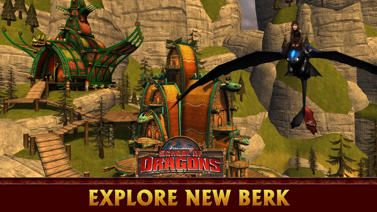 School of Dragons screenshot-0