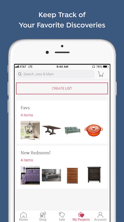 Joss & Main: Furniture + Decor screenshot-6