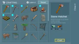 Game screenshot Island Survival: Hunt, Craft hack