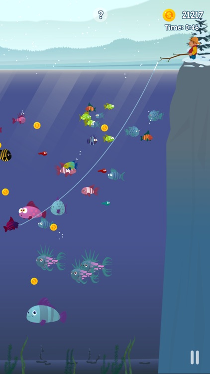 Fisherman screenshot-1