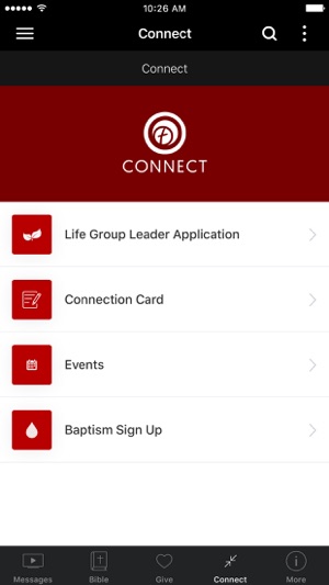 My Centerpoint Church(圖3)-速報App