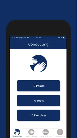 Game screenshot Conductor's Toolbox apk