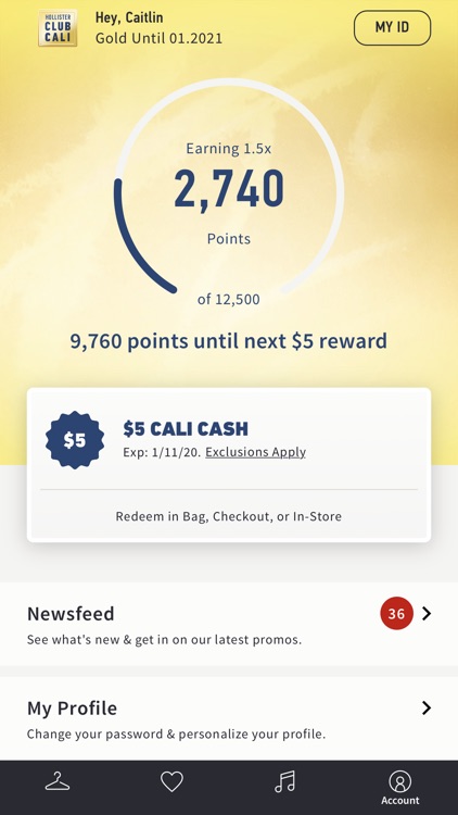 Hollister So Cal Style screenshot-4