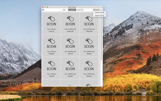 IconCutter Pro(圖5)-速報App