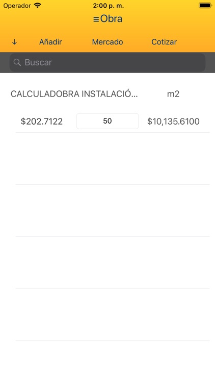 Calculadobra Ya