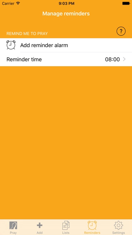 PrayerMate - Christian Prayer screenshot-3