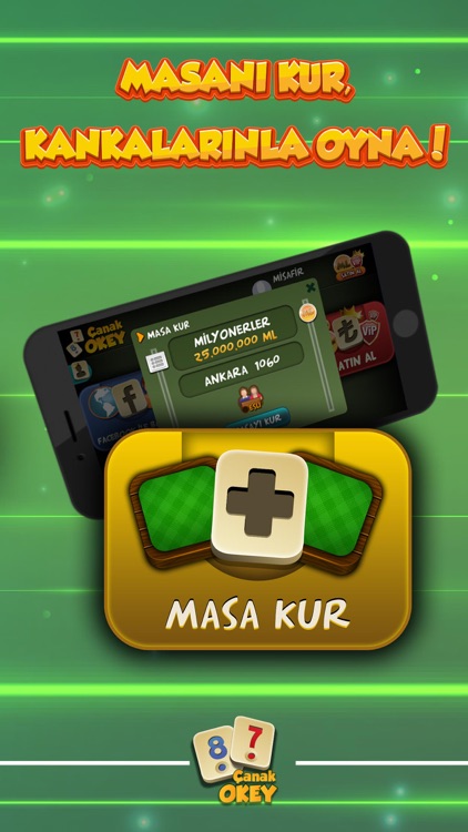 Çanak Okey - Mynet screenshot-6