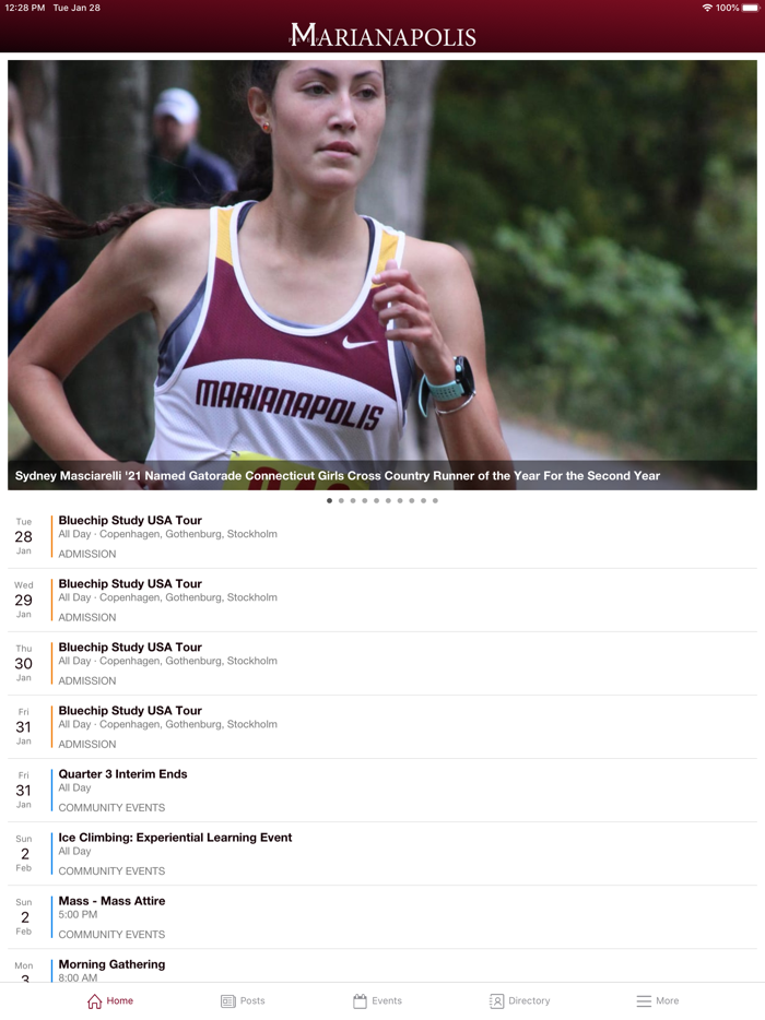 Marianapolis Prep School