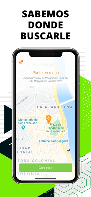 OTRO taxi & delivery(圖1)-速報App