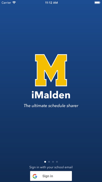 iMalden - Malden High School