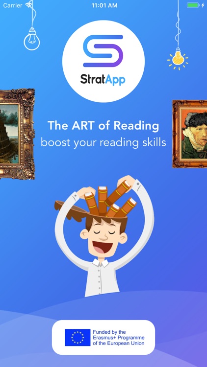 The Art of Reading - English