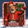 Icon Talking Santa - Xmas spirit