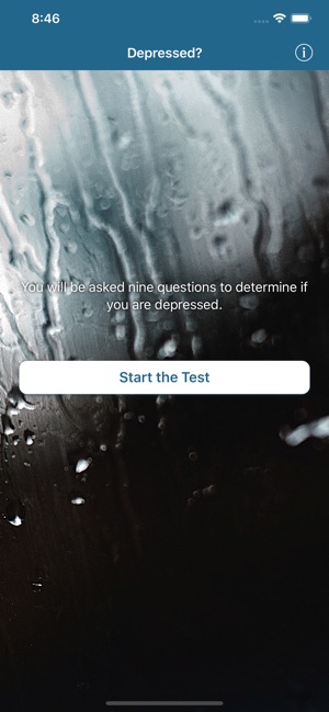 Depressed?