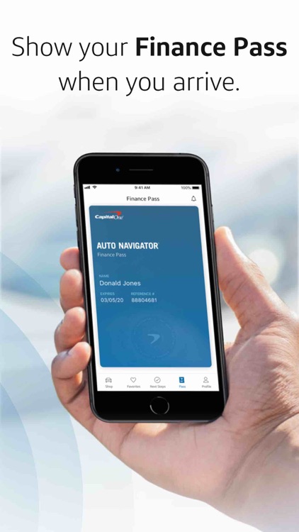 Capital One Auto Navigator screenshot-5