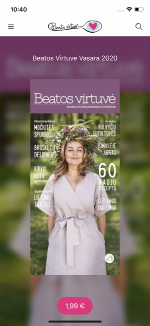 Beatos Virtuve