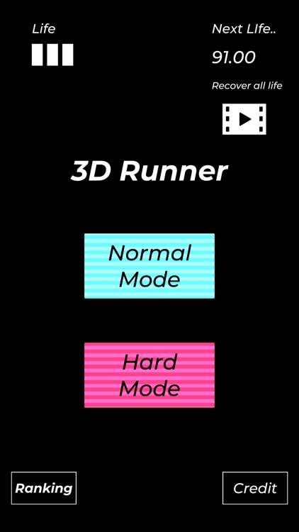 3D_Runner