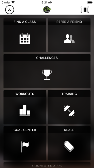 My Time Fitness screenshot 2