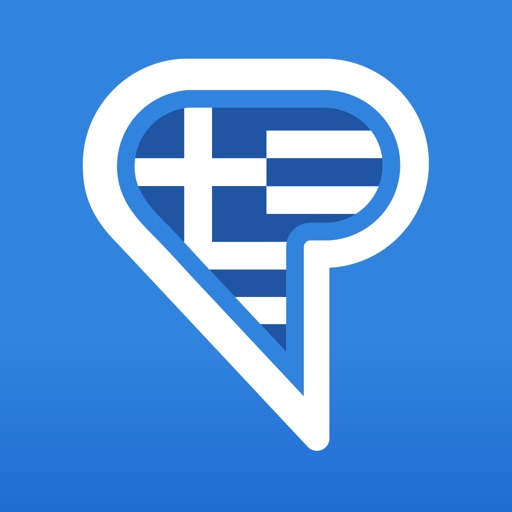 Let's Learn Greek iOS App