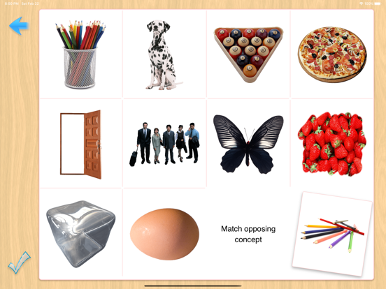 Screenshot #5 pour 1er jeu de cartes, complet