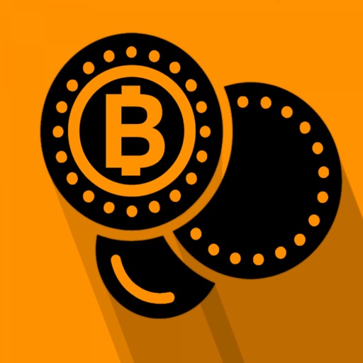 Crypto Cryptocurrency bitcoin’ Icon