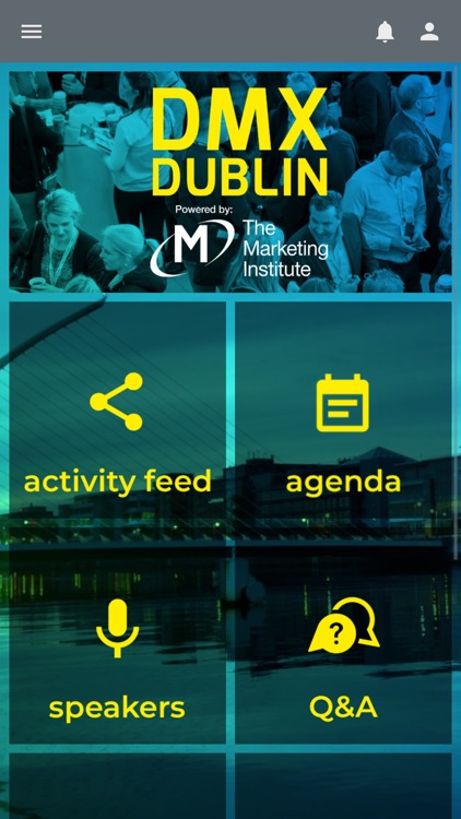 DMX Dublin by The Marketing Institute of Ireland