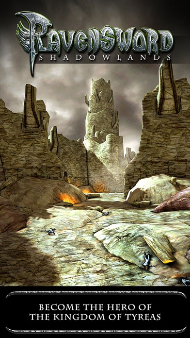 How to cancel & delete Ravensword: Shadowlands from iphone & ipad 3