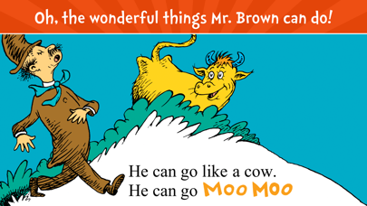Mr. Brown Can Moo! Can You? screenshot 1