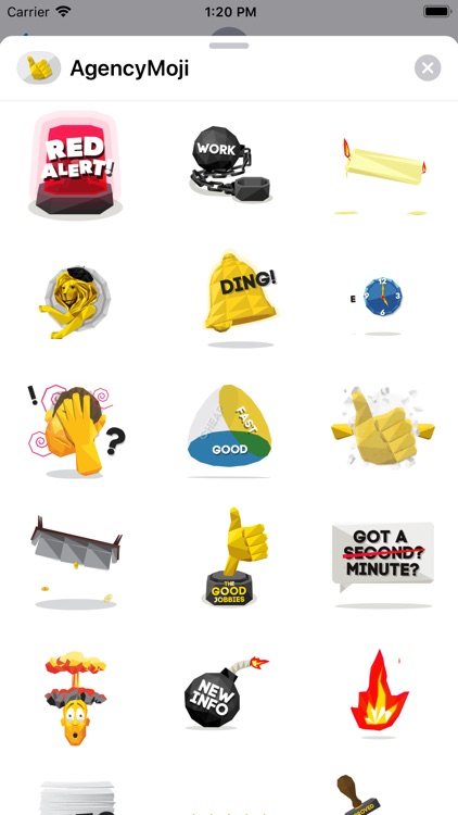 Agencymoji