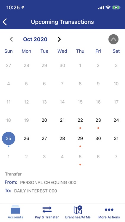 Polish Credit Union Mobile screenshot-9