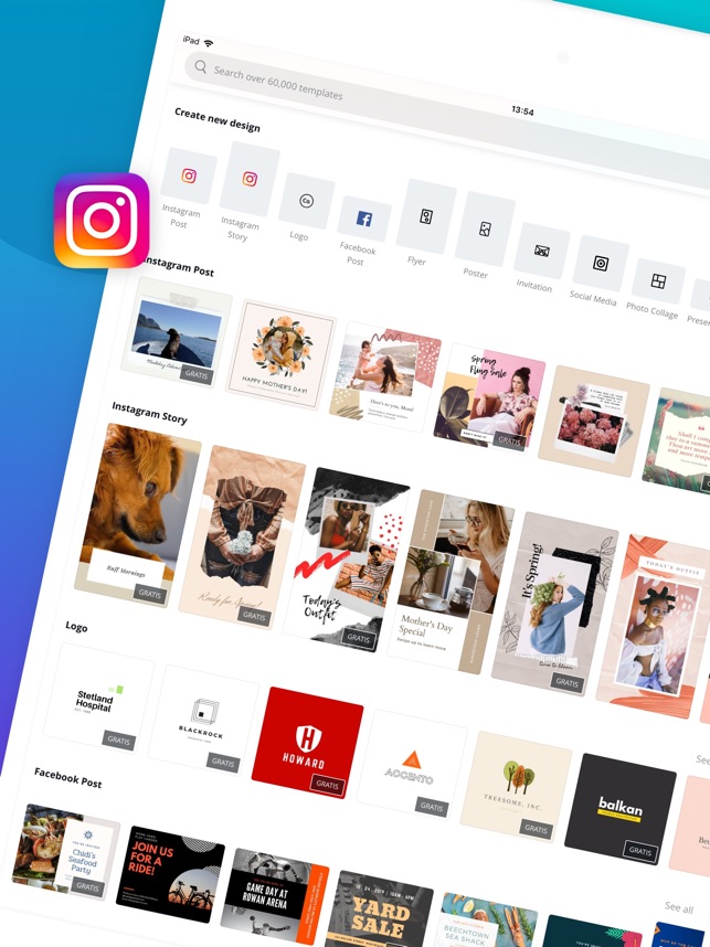 Canva Graphic Design Video On The App Store