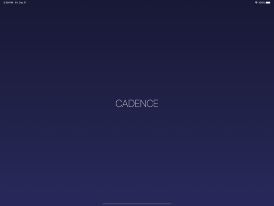 Cadence Display - Indoor Cycle screenshot 2