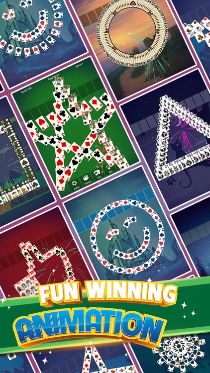 Spider Solitaire: Klondike screenshot-6