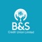 The B&S Credit Union App allows you to manage your Credit Union accounts 'on the go' and in a way that is convenient to you