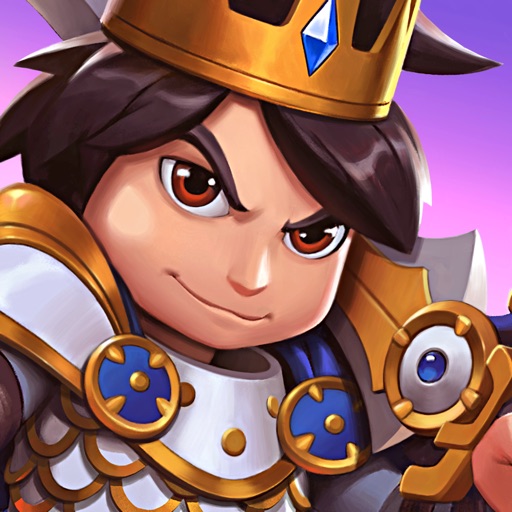 Royal Revolt 2: Tower Battle