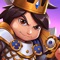 Royal Revolt 2 is an action-packed strategy game