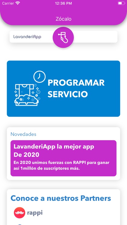 LavanderiApp2.0