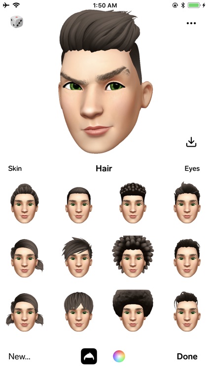 Facemoji 3D Face Emoji Avatar screenshot-3