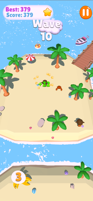 Bananarang Island(圖1)-速報App