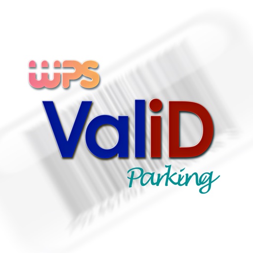 ValiD Parking iOS App