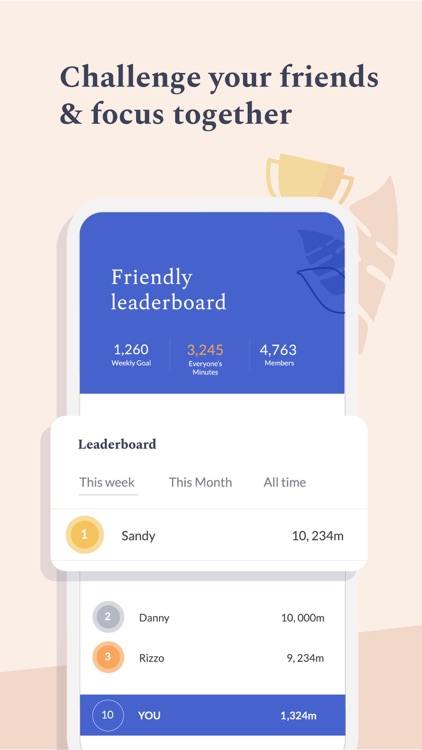Flipd #1 Productivity Timer screenshot-6