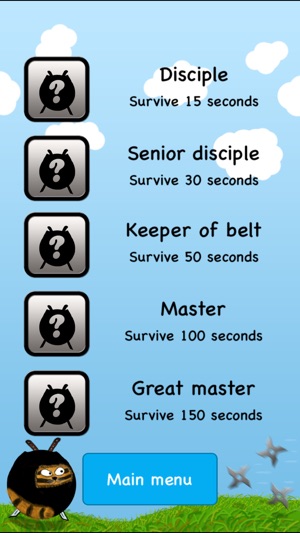 Amazing Ninja Cat(圖4)-速報App