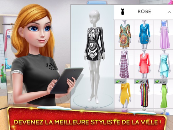Super styliste Super styliste