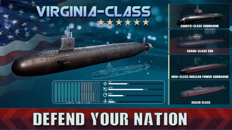 Battle Warship: Naval Empire screenshot-3