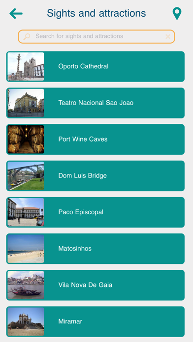 Porto City Guide screenshot 3
